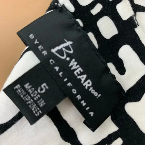 BYER CALIFORNIA sleeveless dress - Picture 6 of 6